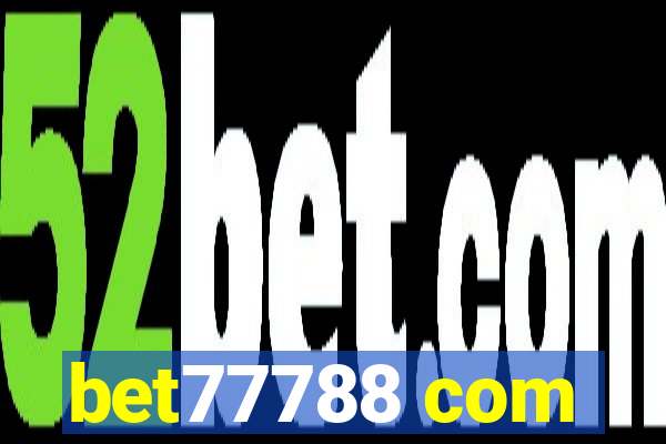 bet77788 com